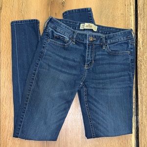Hollister Super Skinny Jeans